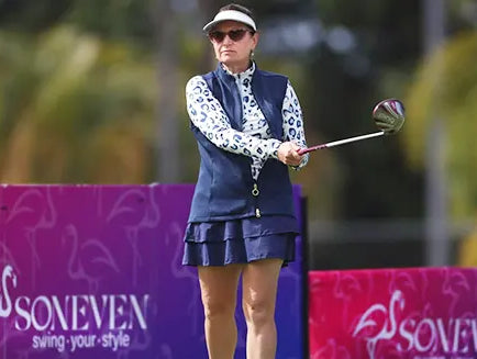 Empowering Women in Golf – Soneven x South Pacific Classic