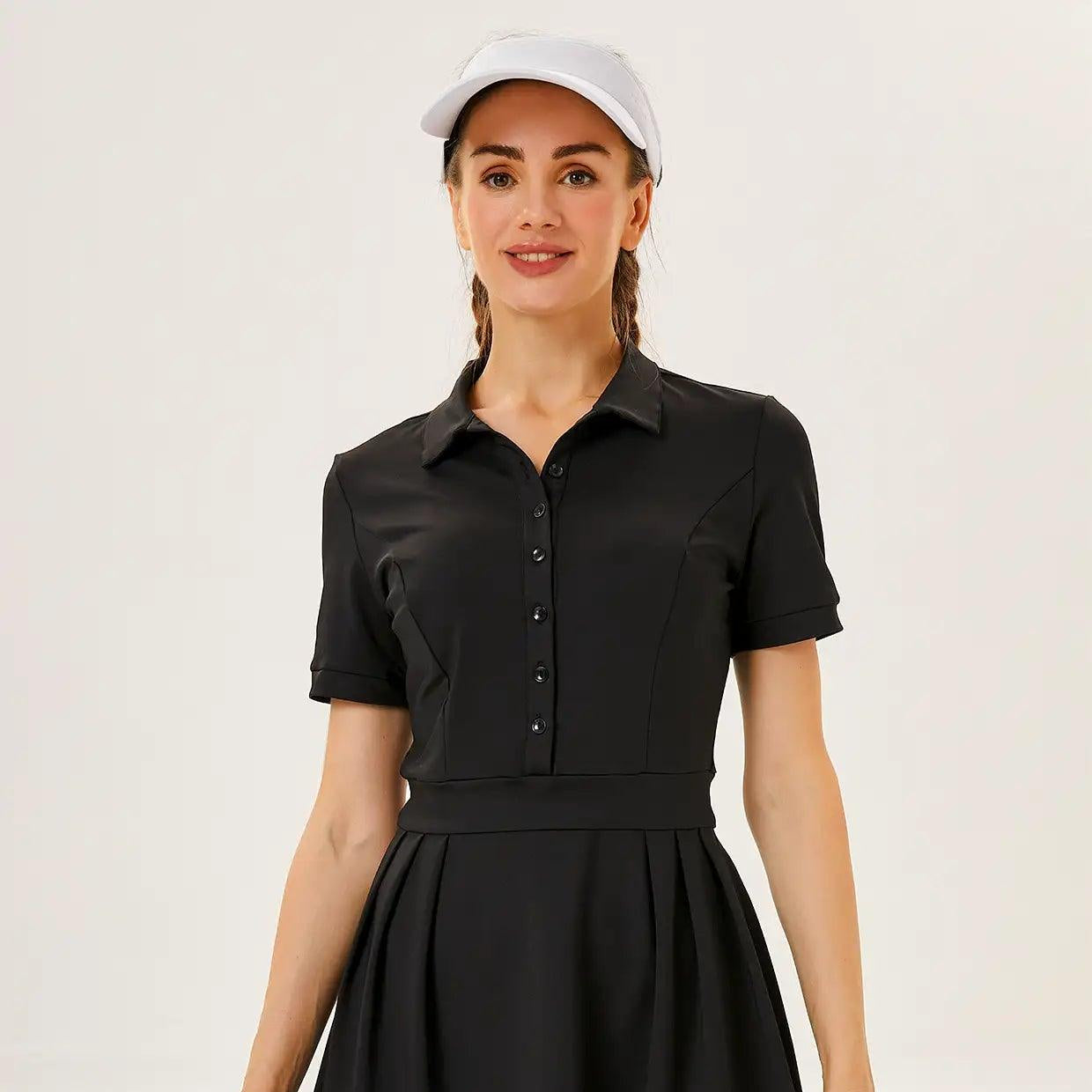women's golf dress