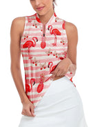 Ladies Sleeveless