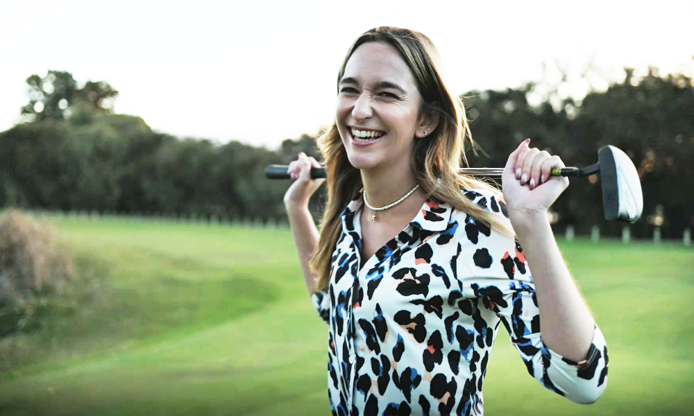 Women's Golf Clothing