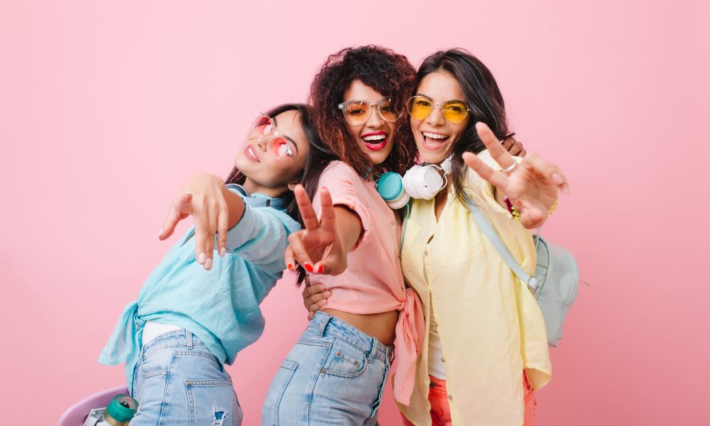 Different Types of Women's Clothing Styles