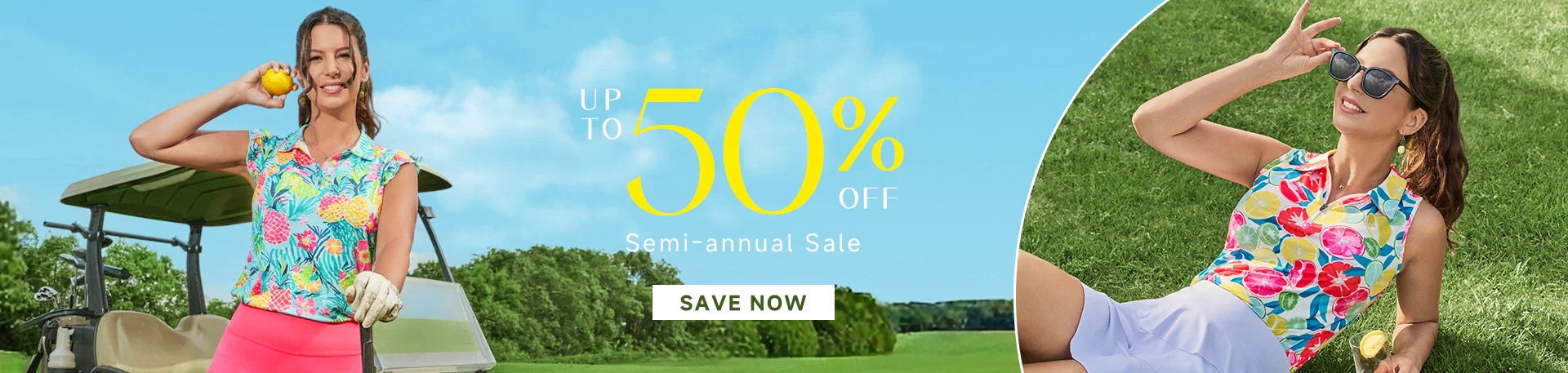 Semi-Annual Sale
