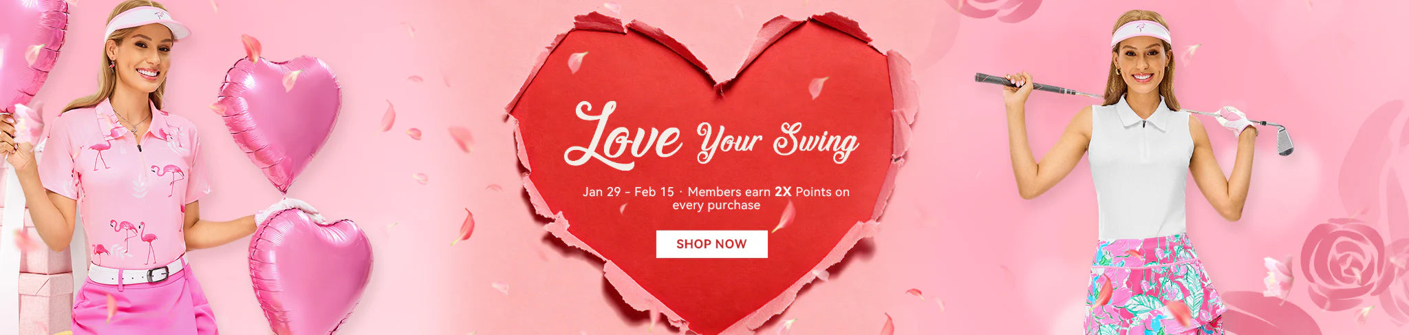 Love Your Swing