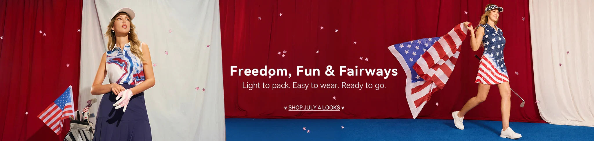 Stars & Stripes