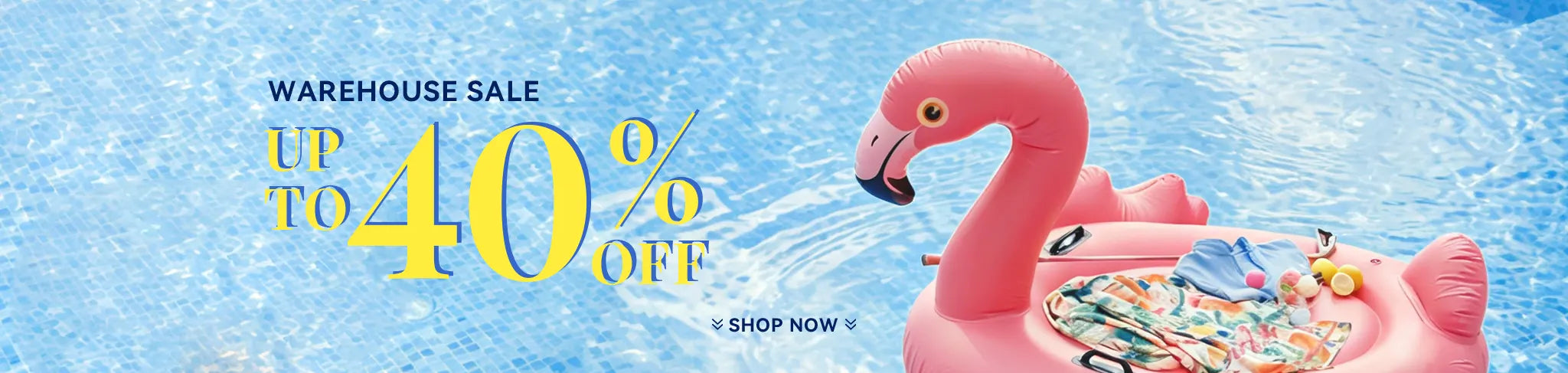 Warehouse Sale