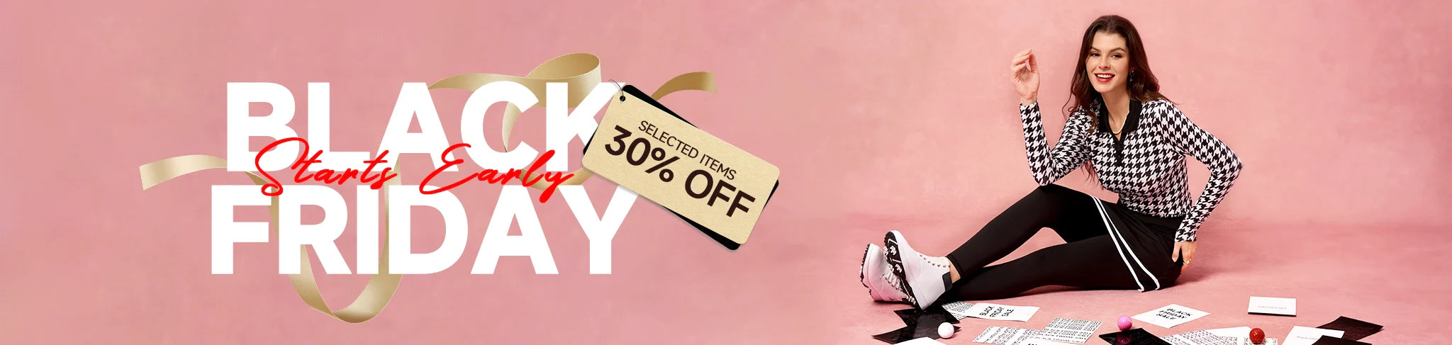 Black Friday Early Access