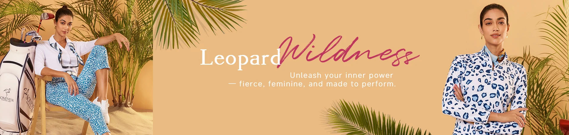 Leopard Wildness