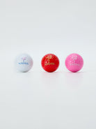 Soneven Long Distance 2-piece Golf Balls (3-Pack)