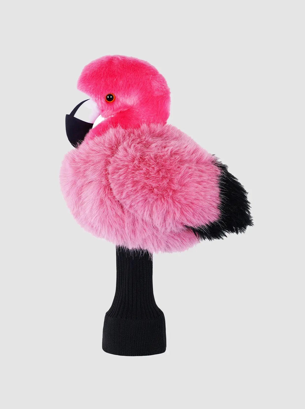 Mytag Flamingo Plush Golf Driver Headcover