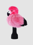 Mytag Flamingo Plush Golf Driver Headcover