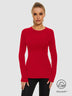 SOcomfi® Pullover Long-sleeve Base Layer for Women