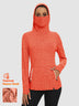 Pullover Long-sleeve Thermal Tops for Women